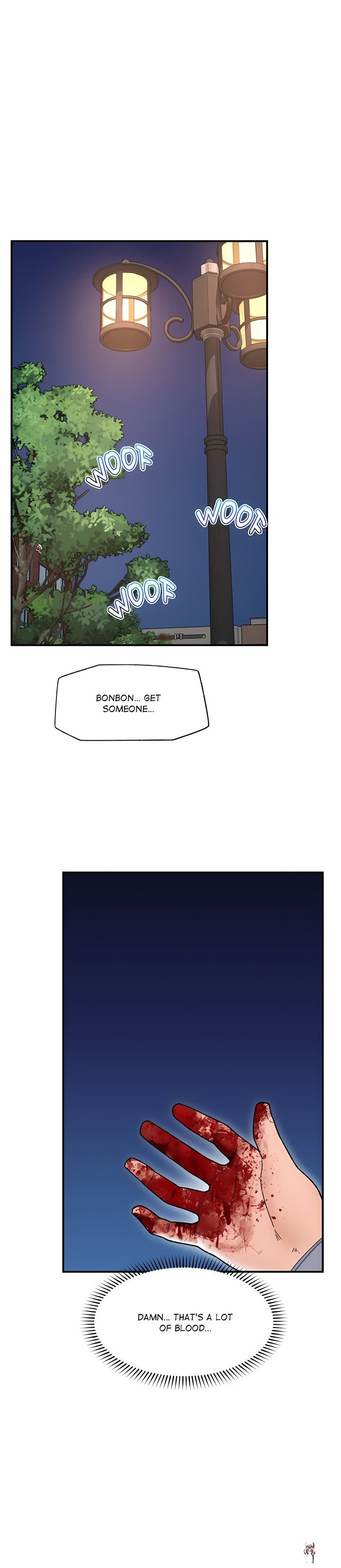 Hypnotist Security Guard (Uncensored) Hypnotist Security Guard (Uncensored) Chapter 47 - Halaman 1