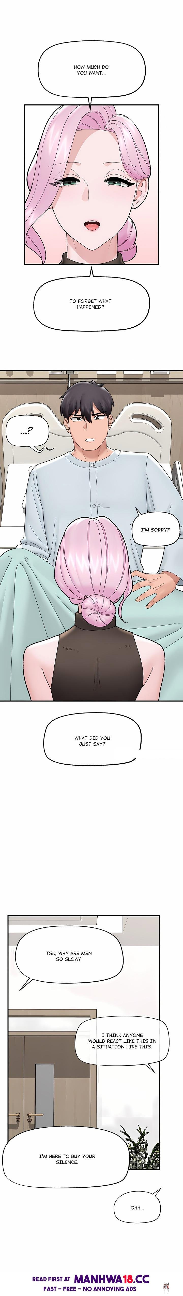 Hypnotist Security Guard (Uncensored) Hypnotist Security Guard (Uncensored) Chapter 47 - Halaman 12