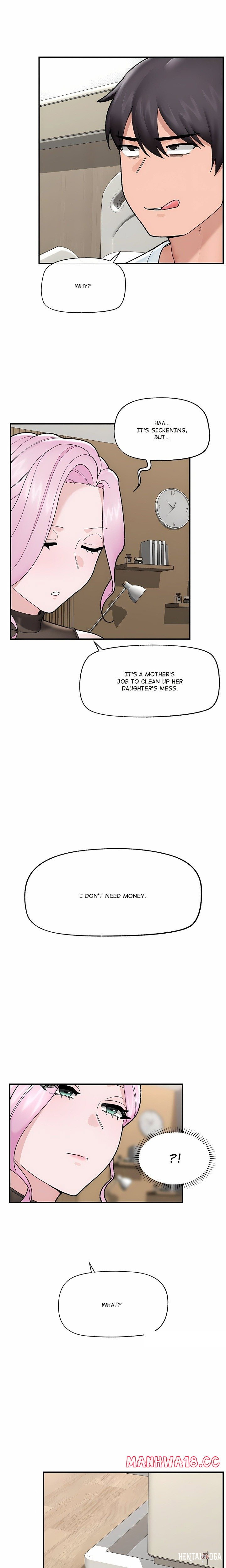 Hypnotist Security Guard (Uncensored) Hypnotist Security Guard (Uncensored) Chapter 47 - Halaman 13