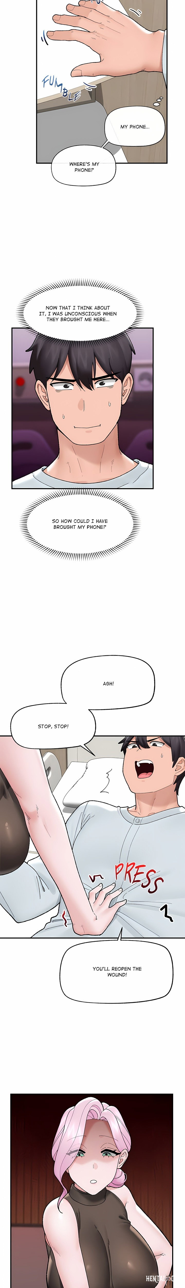 Hypnotist Security Guard (Uncensored) Hypnotist Security Guard (Uncensored) Chapter 47 - Halaman 16