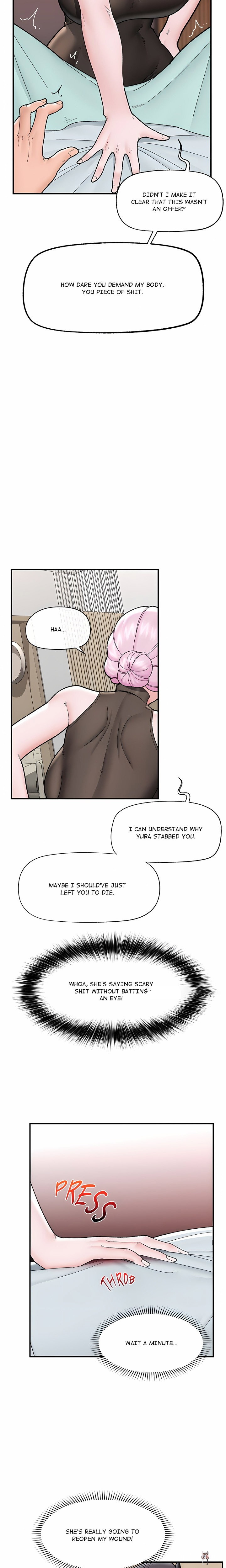 Hypnotist Security Guard (Uncensored) Hypnotist Security Guard (Uncensored) Chapter 47 - Halaman 17