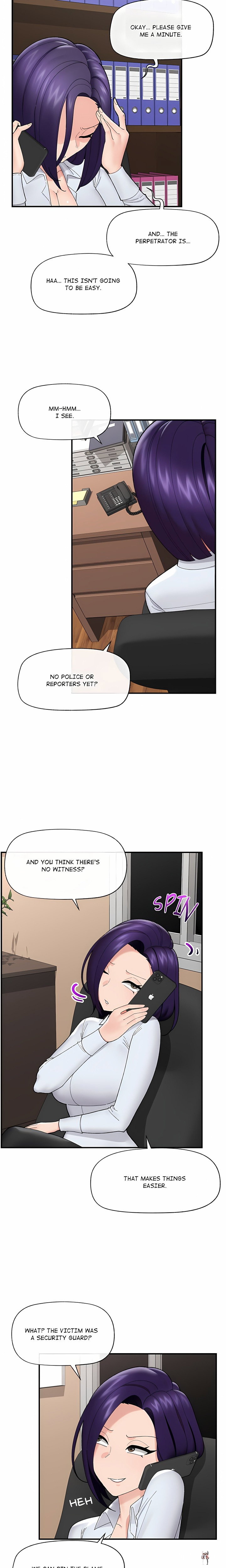 Hypnotist Security Guard (Uncensored) Hypnotist Security Guard (Uncensored) Chapter 47 - Halaman 4