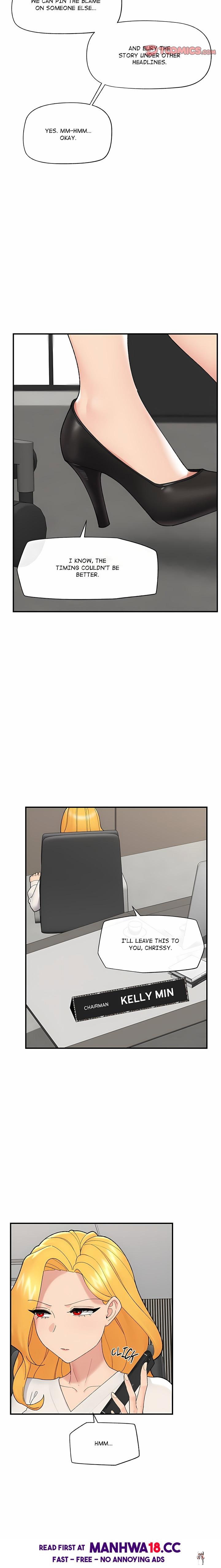 Hypnotist Security Guard (Uncensored) Hypnotist Security Guard (Uncensored) Chapter 47 - Halaman 5