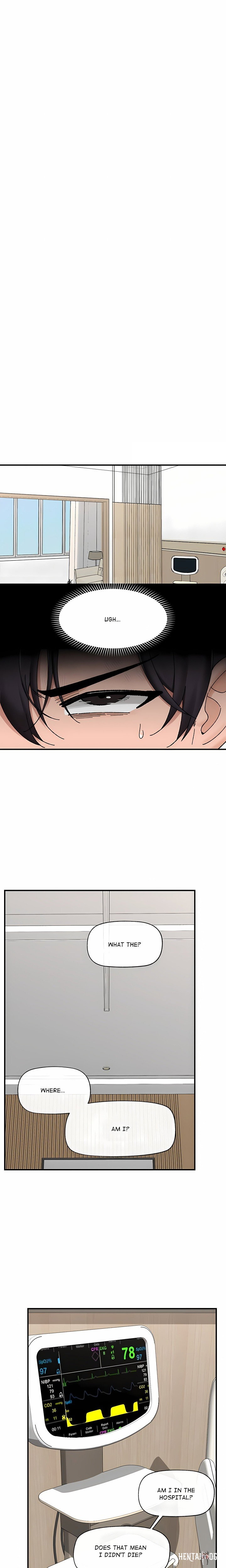 Hypnotist Security Guard (Uncensored) Hypnotist Security Guard (Uncensored) Chapter 47 - Halaman 6