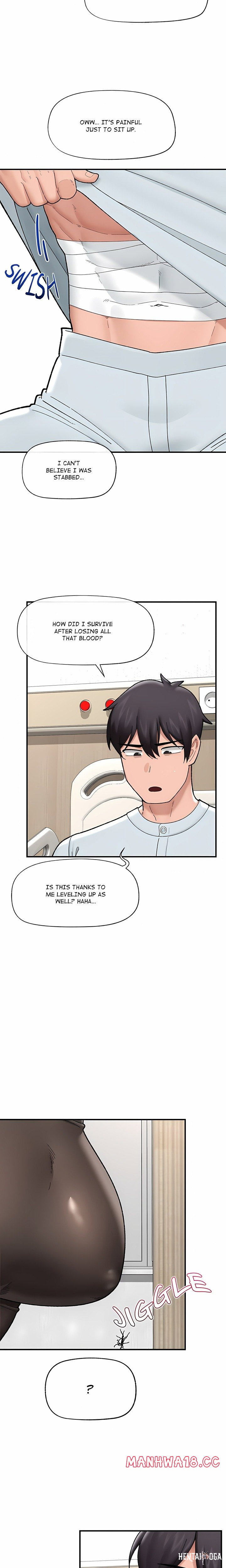 Hypnotist Security Guard (Uncensored) Hypnotist Security Guard (Uncensored) Chapter 47 - Halaman 9