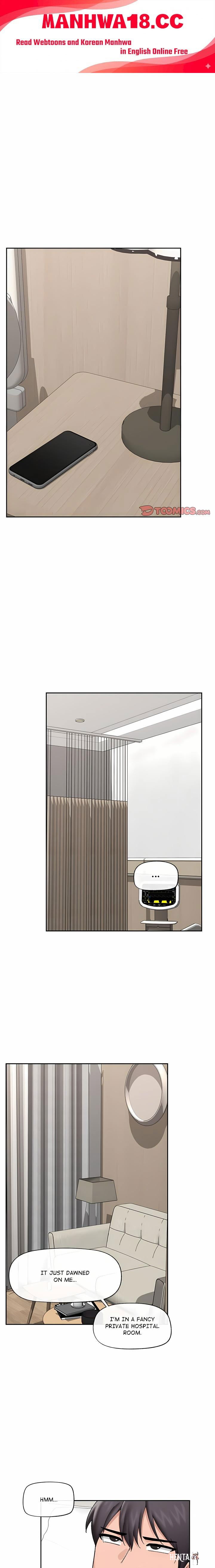 Hypnotist Security Guard (Uncensored) Hypnotist Security Guard (Uncensored) Chapter 48 - Página 1