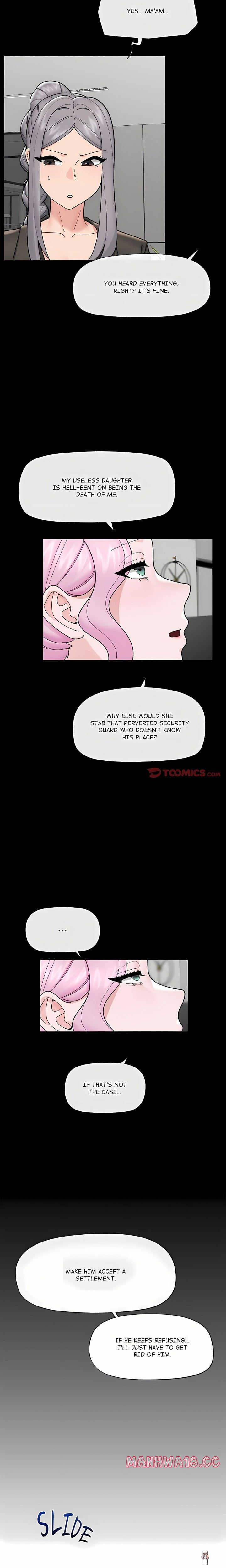 Hypnotist Security Guard (Uncensored) Hypnotist Security Guard (Uncensored) Chapter 48 - Página 10