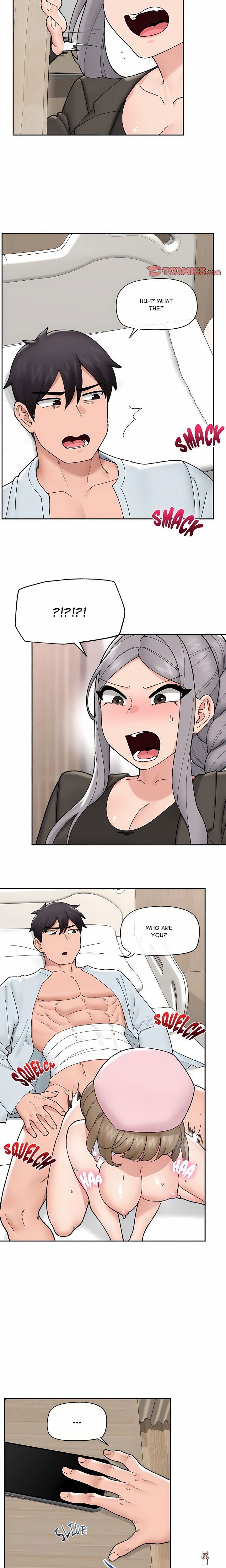 Hypnotist Security Guard (Uncensored) Hypnotist Security Guard (Uncensored) Chapter 48 - Página 12