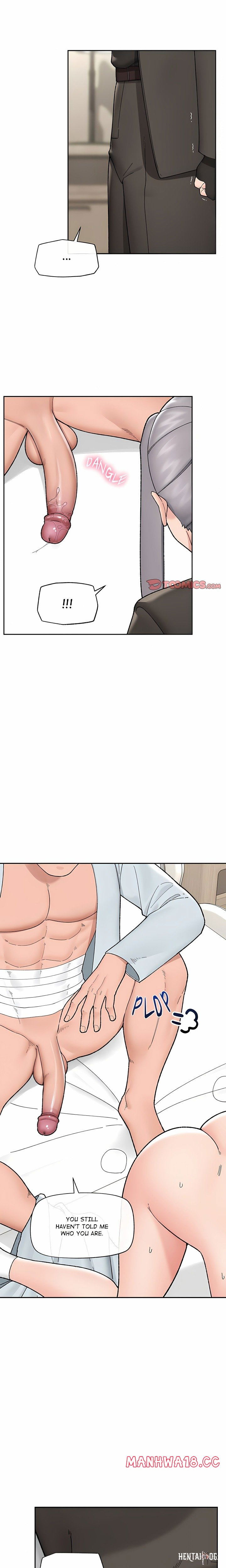 Hypnotist Security Guard (Uncensored) Hypnotist Security Guard (Uncensored) Chapter 48 - Página 16