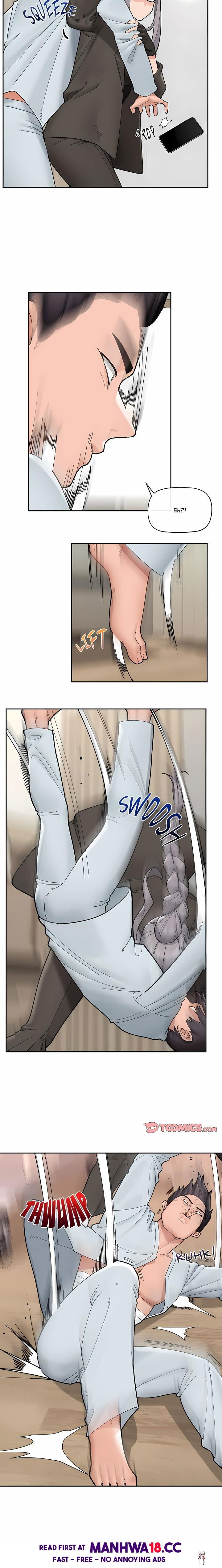 Hypnotist Security Guard (Uncensored) Hypnotist Security Guard (Uncensored) Chapter 48 - Página 19