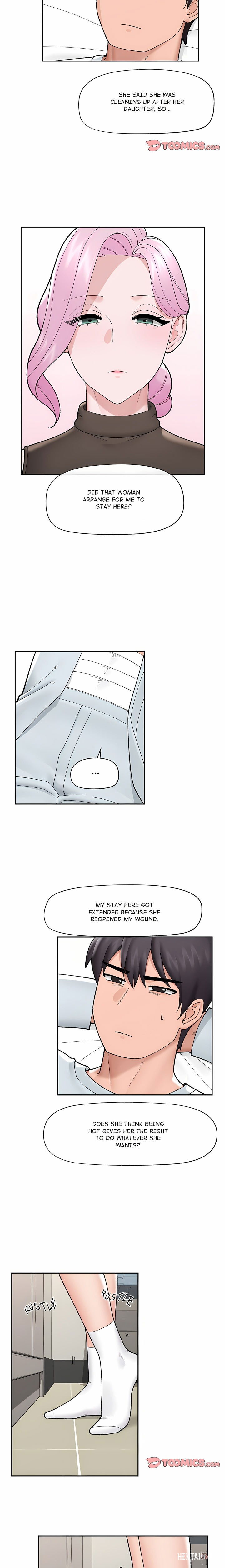 Hypnotist Security Guard (Uncensored) Hypnotist Security Guard (Uncensored) Chapter 48 - Página 2