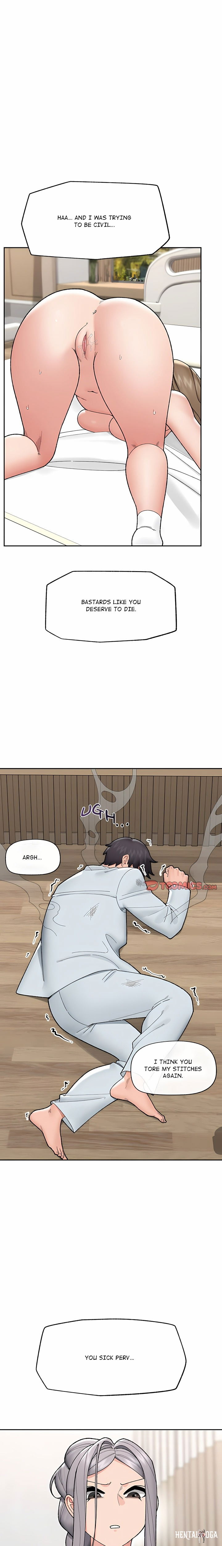 Hypnotist Security Guard (Uncensored) Hypnotist Security Guard (Uncensored) Chapter 48 - Página 20