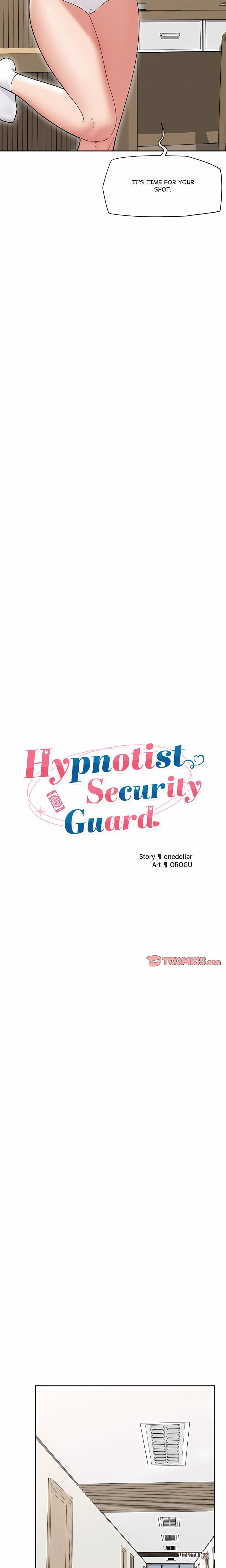Hypnotist Security Guard (Uncensored) Hypnotist Security Guard (Uncensored) Chapter 48 - Página 4