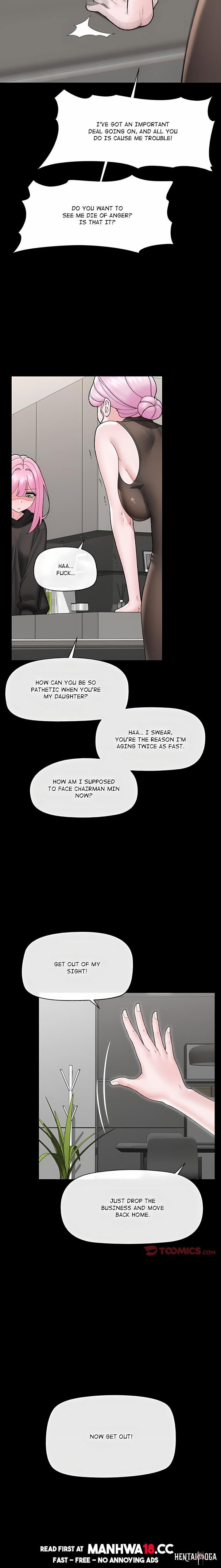Hypnotist Security Guard (Uncensored) Hypnotist Security Guard (Uncensored) Chapter 48 - Página 8