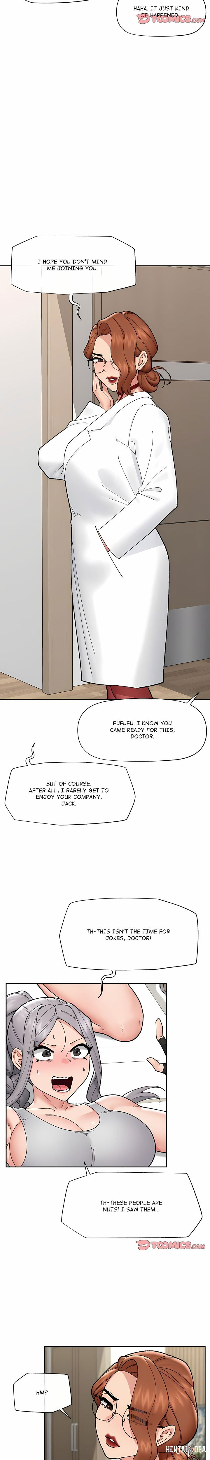 Hypnotist Security Guard (Uncensored) Hypnotist Security Guard (Uncensored) Chapter 49 - Trang 13