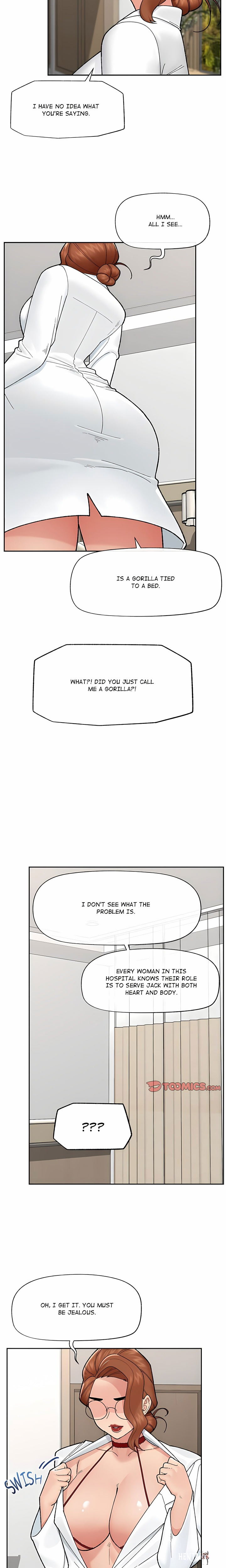 Hypnotist Security Guard (Uncensored) Hypnotist Security Guard (Uncensored) Chapter 49 - Trang 14