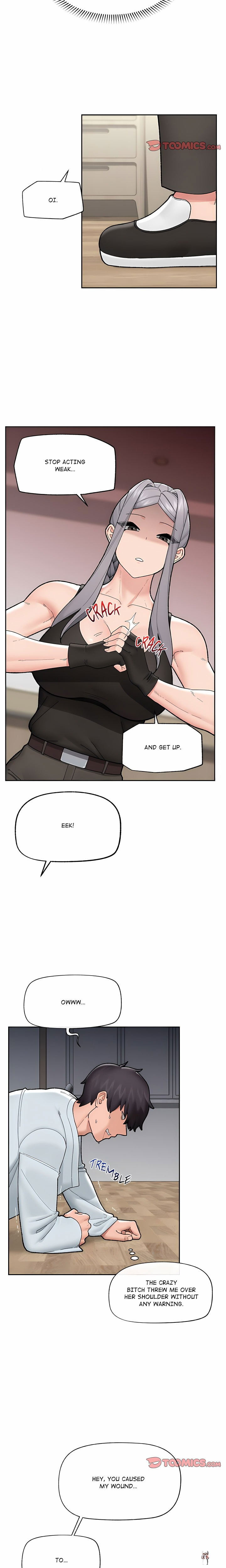 Hypnotist Security Guard (Uncensored) Hypnotist Security Guard (Uncensored) Chapter 49 - Trang 2