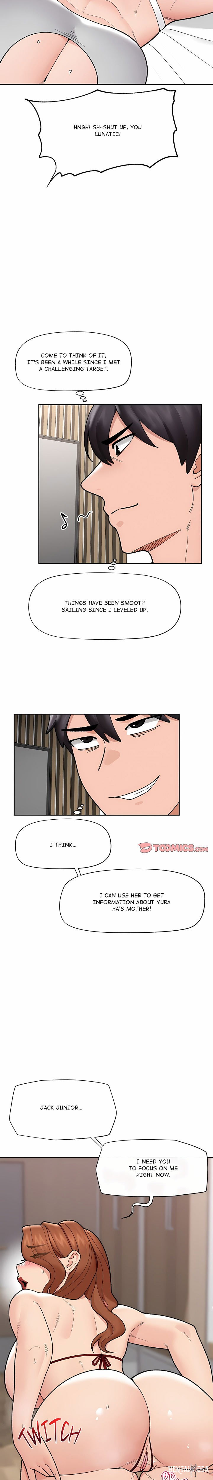 Hypnotist Security Guard (Uncensored) Hypnotist Security Guard (Uncensored) Chapter 49 - Trang 20