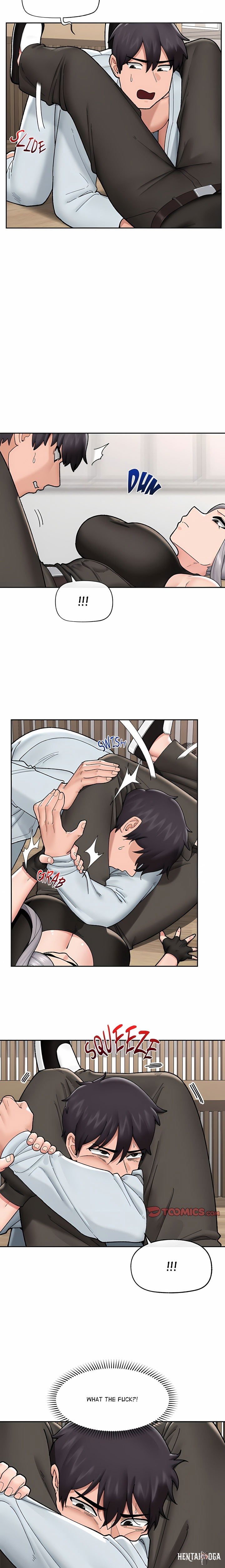 Hypnotist Security Guard (Uncensored) Hypnotist Security Guard (Uncensored) Chapter 49 - Trang 3