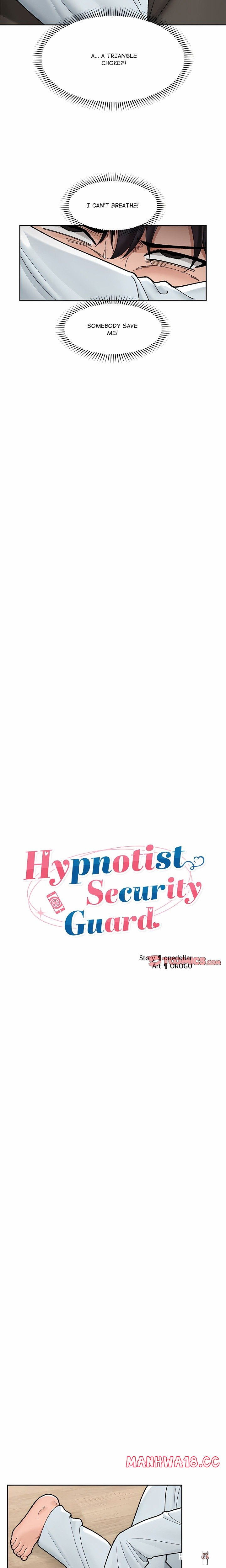 Hypnotist Security Guard (Uncensored) Hypnotist Security Guard (Uncensored) Chapter 49 - Trang 4