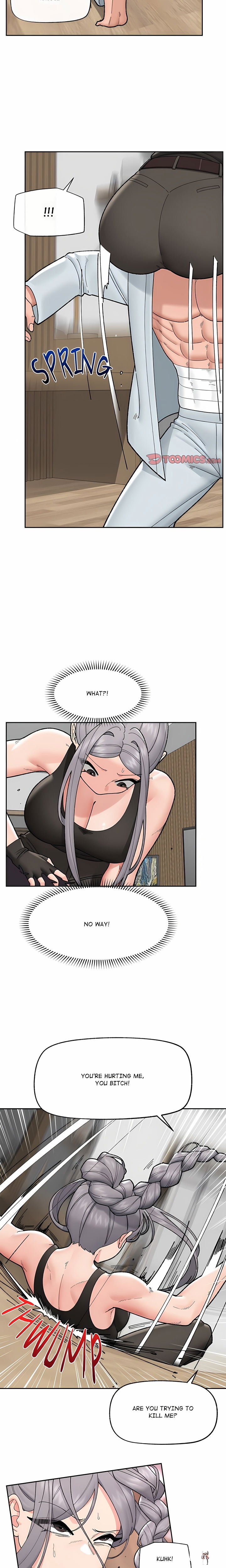 Hypnotist Security Guard (Uncensored) Hypnotist Security Guard (Uncensored) Chapter 49 - Trang 6