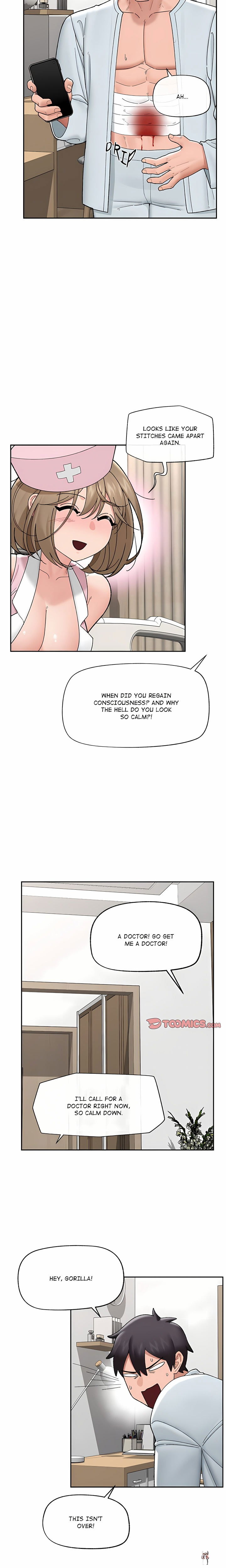 Hypnotist Security Guard (Uncensored) Hypnotist Security Guard (Uncensored) Chapter 49 - Trang 9