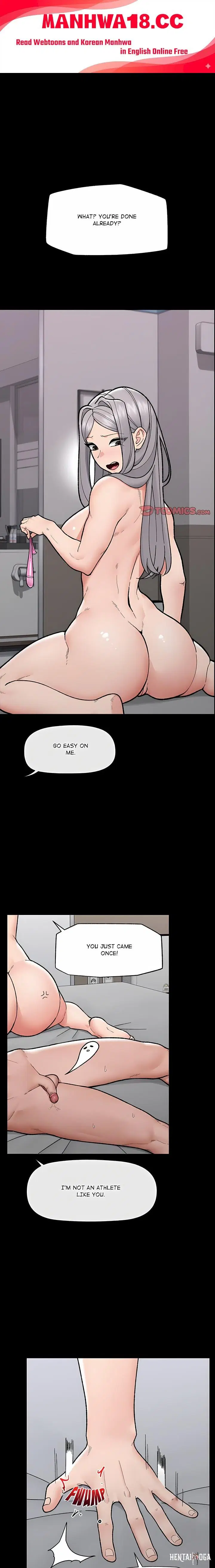 Hypnotist Security Guard (Uncensored) Hypnotist Security Guard (Uncensored) Chapter 53 - Page 1