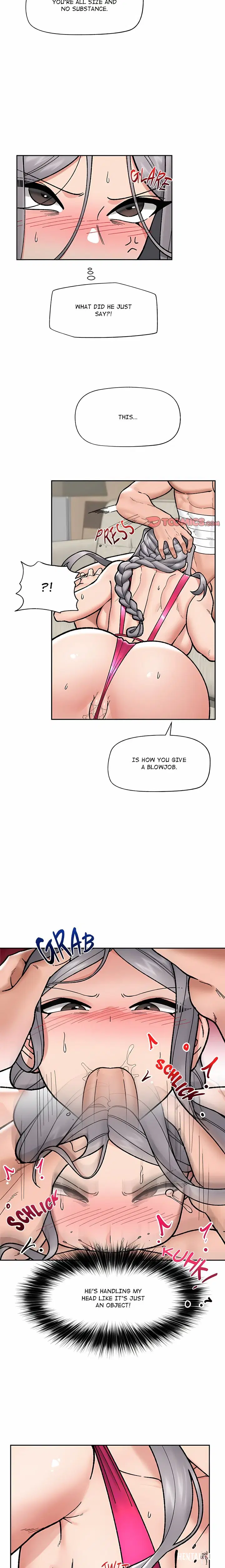 Hypnotist Security Guard (Uncensored) Hypnotist Security Guard (Uncensored) Chapter 53 - Page 11