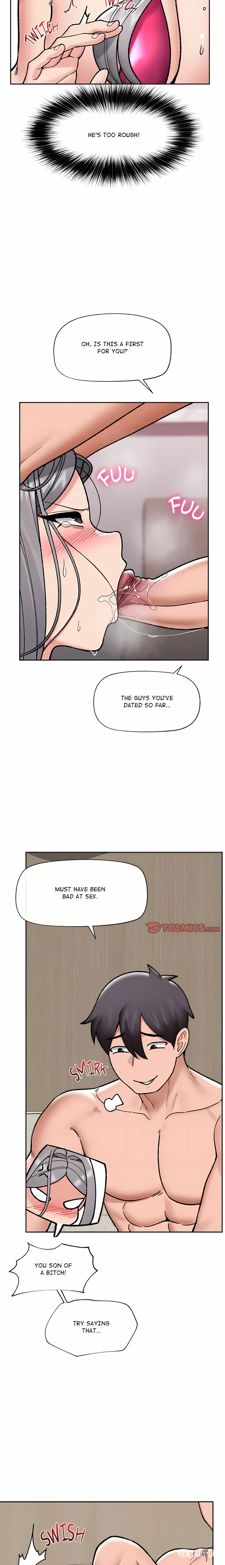 Hypnotist Security Guard (Uncensored) Hypnotist Security Guard (Uncensored) Chapter 53 - Page 12