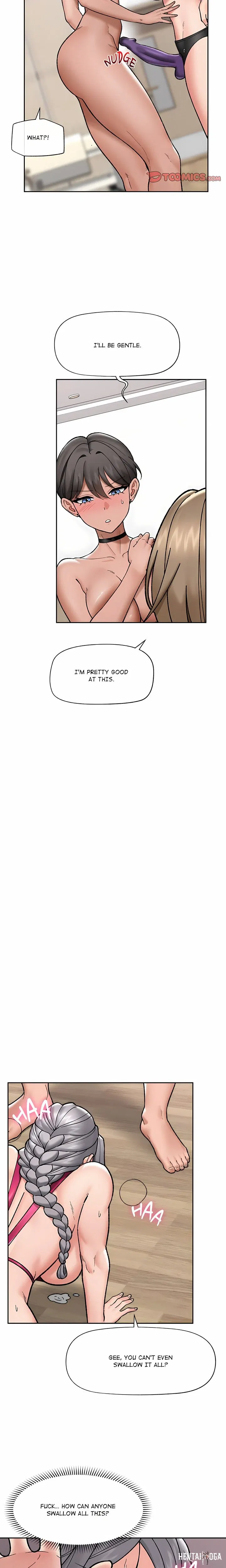 Hypnotist Security Guard (Uncensored) Hypnotist Security Guard (Uncensored) Chapter 53 - Page 15