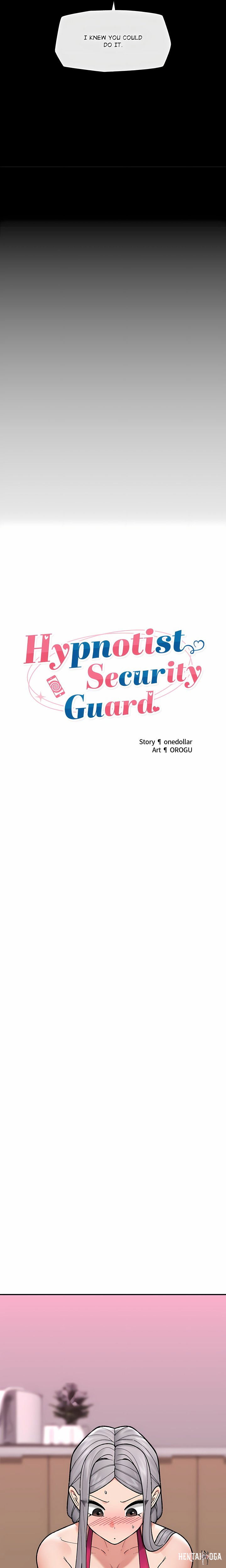 Hypnotist Security Guard (Uncensored) Hypnotist Security Guard (Uncensored) Chapter 53 - Page 4
