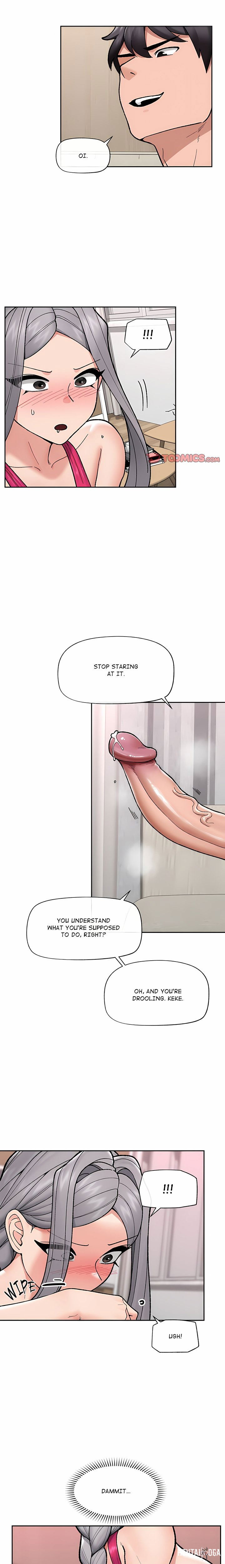 Hypnotist Security Guard (Uncensored) Hypnotist Security Guard (Uncensored) Chapter 53 - Page 6