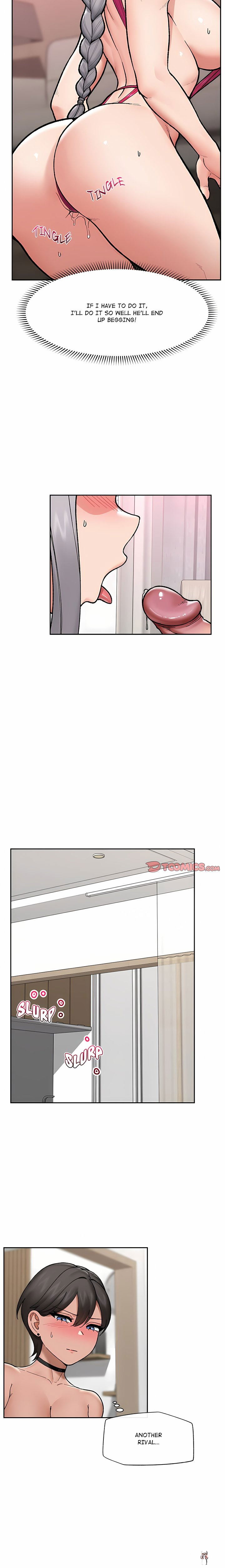 Hypnotist Security Guard (Uncensored) Hypnotist Security Guard (Uncensored) Chapter 53 - Page 7