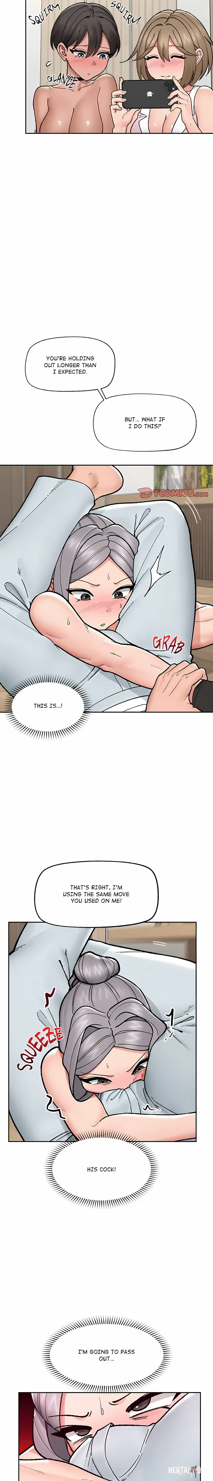Hypnotist Security Guard (Uncensored) Hypnotist Security Guard (Uncensored) Chapter 52 - Page 11