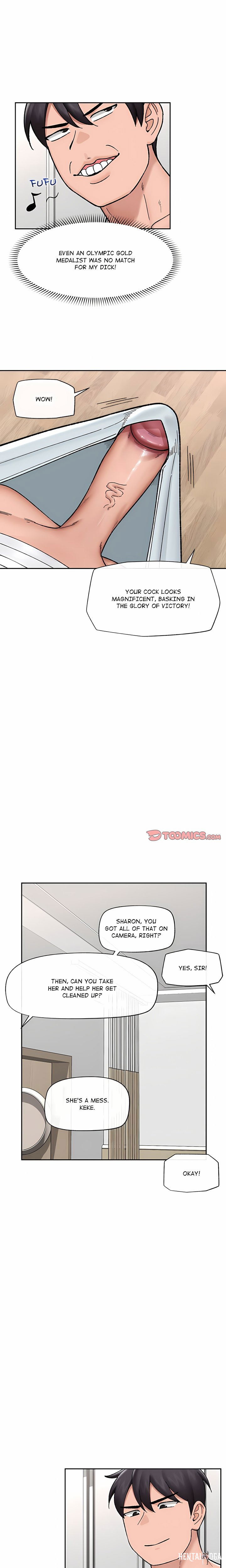 Hypnotist Security Guard (Uncensored) Hypnotist Security Guard (Uncensored) Chapter 52 - Page 15