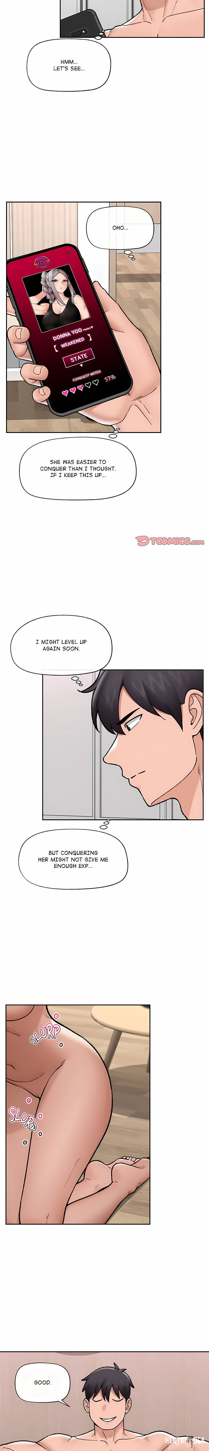 Hypnotist Security Guard (Uncensored) Hypnotist Security Guard (Uncensored) Chapter 52 - Page 16