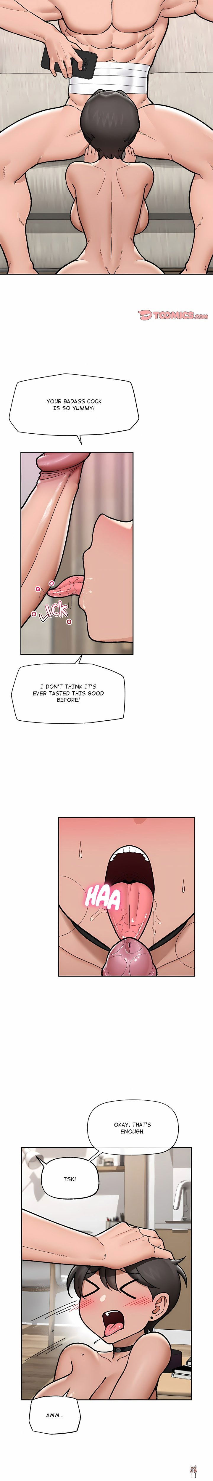 Hypnotist Security Guard (Uncensored) Hypnotist Security Guard (Uncensored) Chapter 52 - Page 17