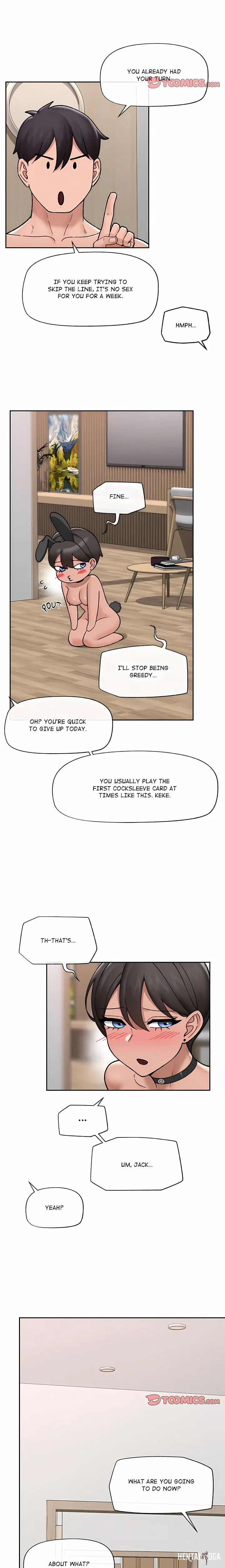 Hypnotist Security Guard (Uncensored) Hypnotist Security Guard (Uncensored) Chapter 52 - Page 18