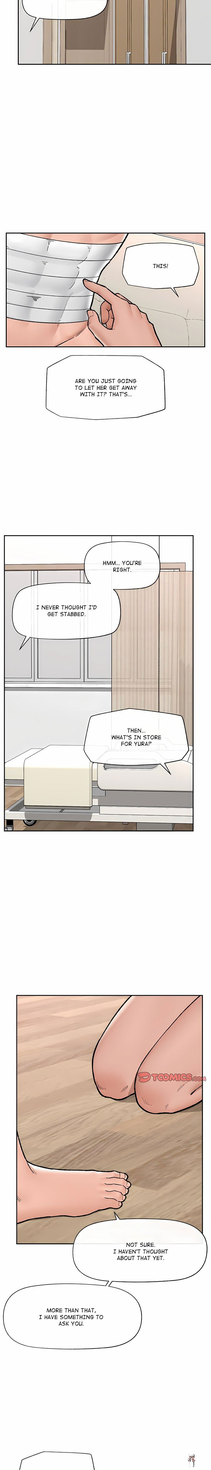 Hypnotist Security Guard (Uncensored) Hypnotist Security Guard (Uncensored) Chapter 52 - Page 19