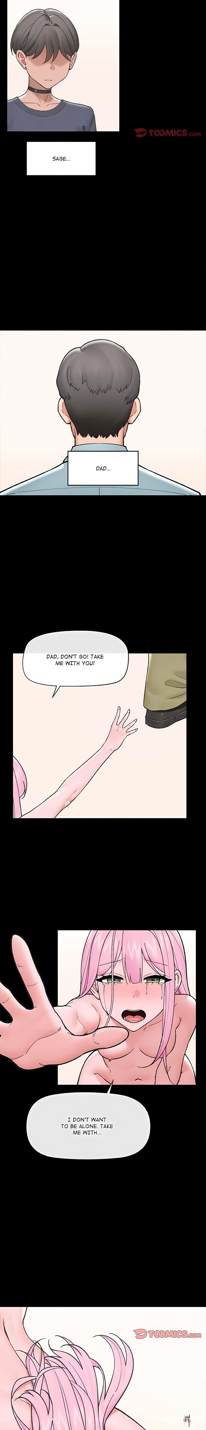 Hypnotist Security Guard (Uncensored) Hypnotist Security Guard (Uncensored) Chapter 52 - Page 2