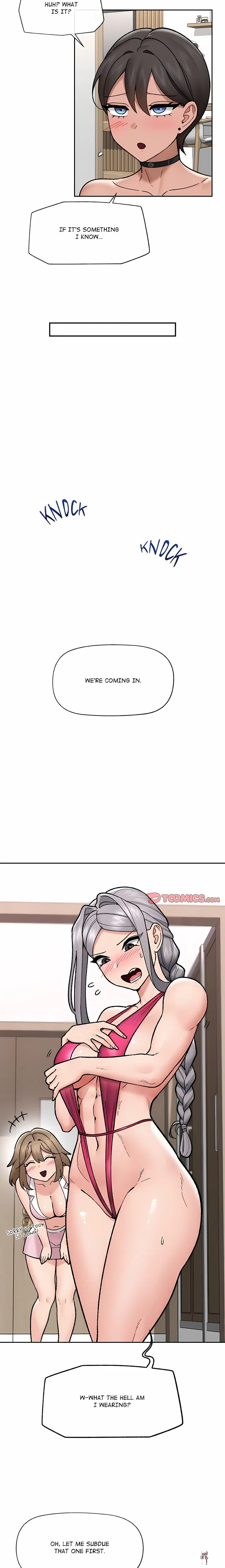 Hypnotist Security Guard (Uncensored) Hypnotist Security Guard (Uncensored) Chapter 52 - Page 20