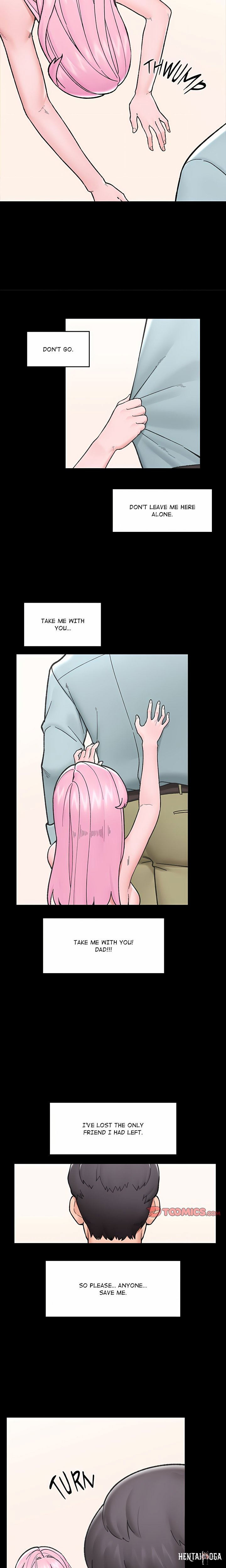 Hypnotist Security Guard (Uncensored) Hypnotist Security Guard (Uncensored) Chapter 52 - Page 3