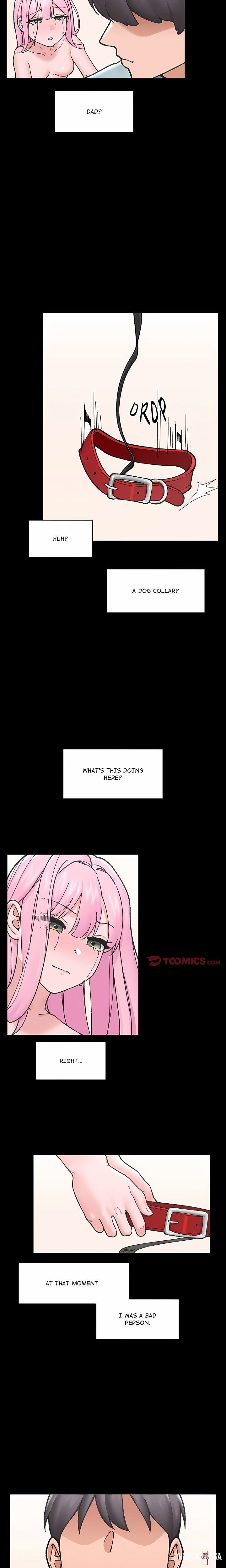 Hypnotist Security Guard (Uncensored) Hypnotist Security Guard (Uncensored) Chapter 52 - Page 4