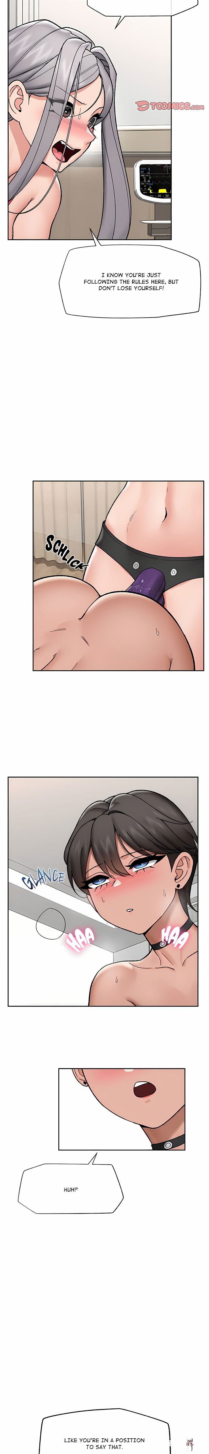 Hypnotist Security Guard (Uncensored) Hypnotist Security Guard (Uncensored) Chapter 54 - Page 10