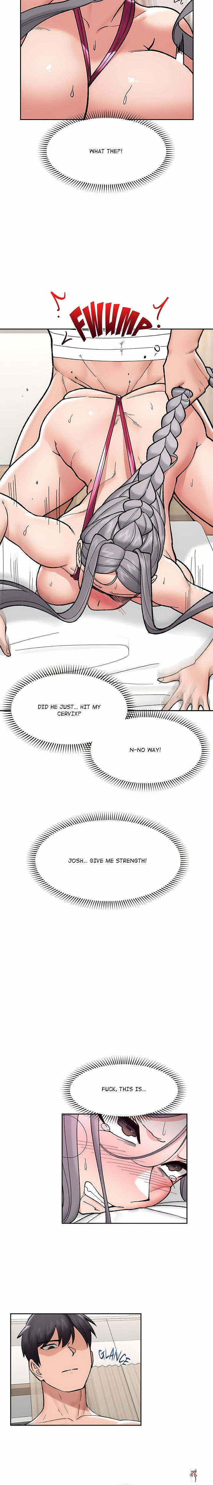 Hypnotist Security Guard (Uncensored) Hypnotist Security Guard (Uncensored) Chapter 54 - Page 14