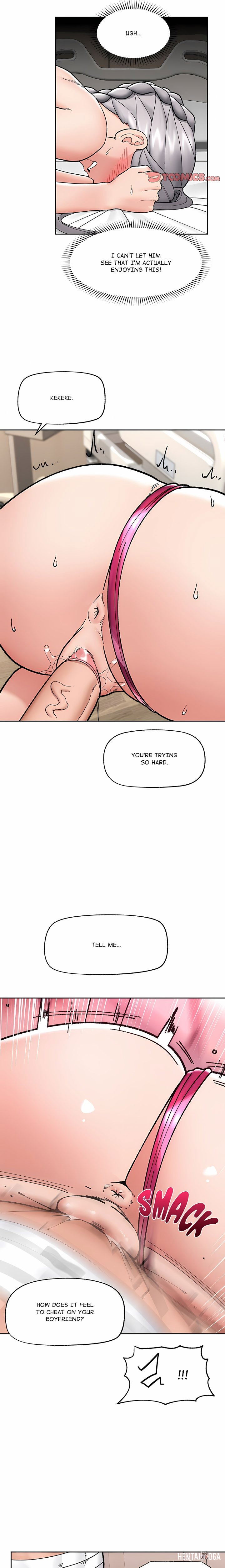 Hypnotist Security Guard (Uncensored) Hypnotist Security Guard (Uncensored) Chapter 54 - Page 15