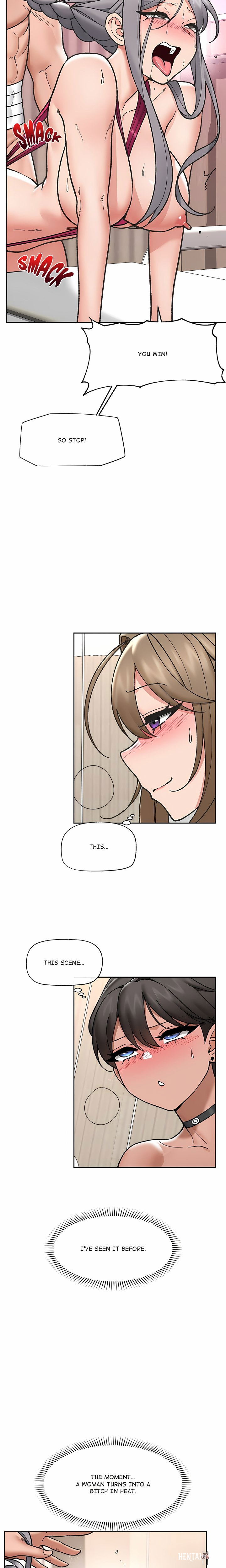 Hypnotist Security Guard (Uncensored) Hypnotist Security Guard (Uncensored) Chapter 54 - Page 19