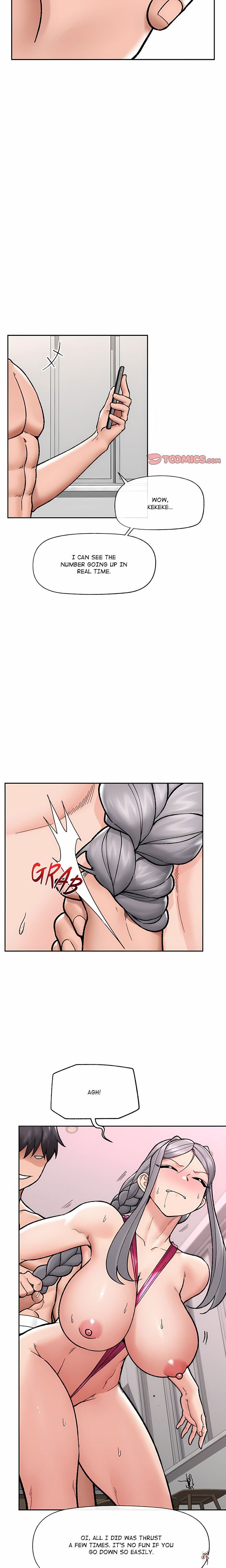 Hypnotist Security Guard (Uncensored) Hypnotist Security Guard (Uncensored) Chapter 54 - Page 6