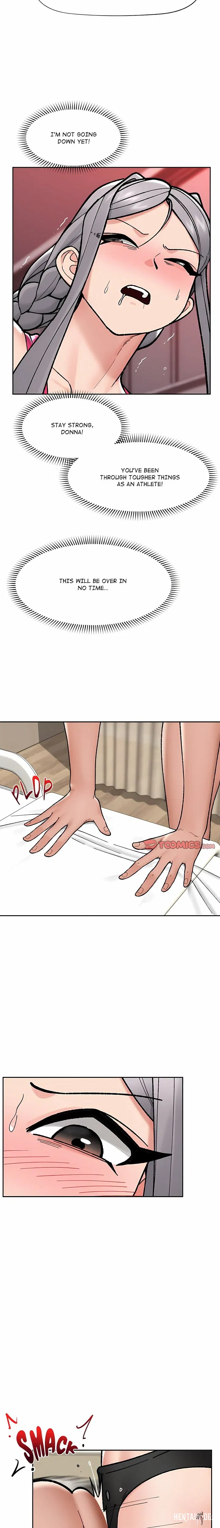 Hypnotist Security Guard (Uncensored) Hypnotist Security Guard (Uncensored) Chapter 54 - Page 7