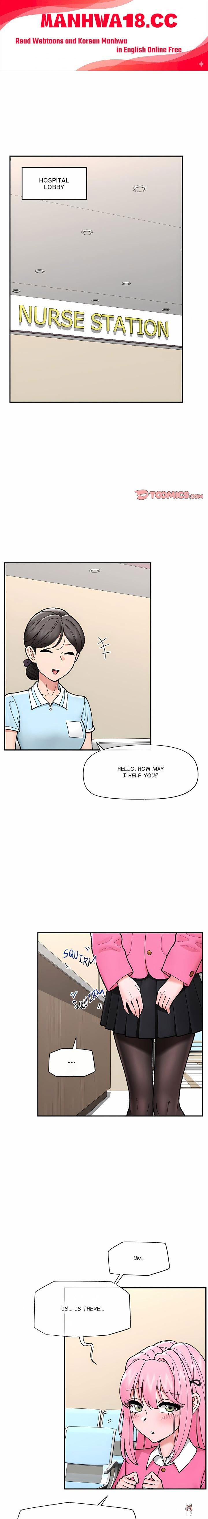 Hypnotist Security Guard (Uncensored) Hypnotist Security Guard (Uncensored) Chapter 55 - Page 1